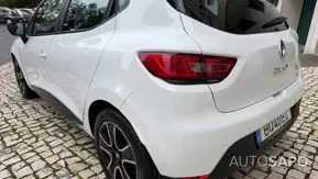 Renault Clio 0.9 TCE Confort de 2015