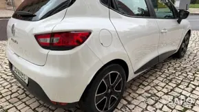 Renault Clio 0.9 TCE Confort de 2015