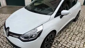 Renault Clio 0.9 TCE Confort de 2015