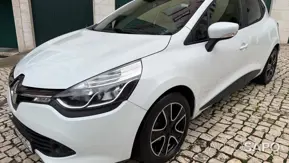 Renault Clio 0.9 TCE Confort de 2015