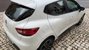 Renault Clio 0.9 TCE Confort de 2015