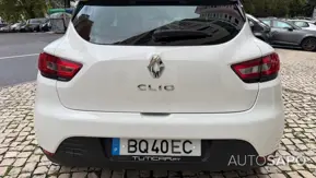 Renault Clio 0.9 TCE Confort de 2015