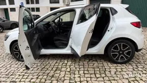 Renault Clio 0.9 TCE Confort de 2015