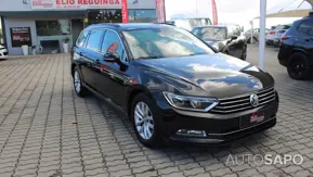 Volkswagen Passat de 2015