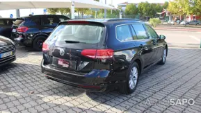 Volkswagen Passat de 2015