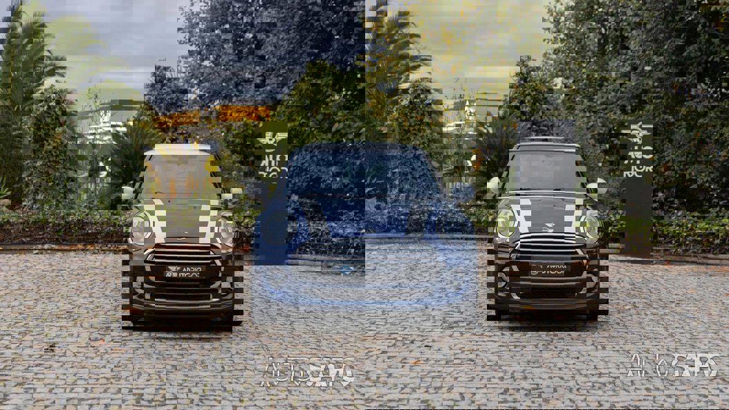 MINI Cooper D de 2014