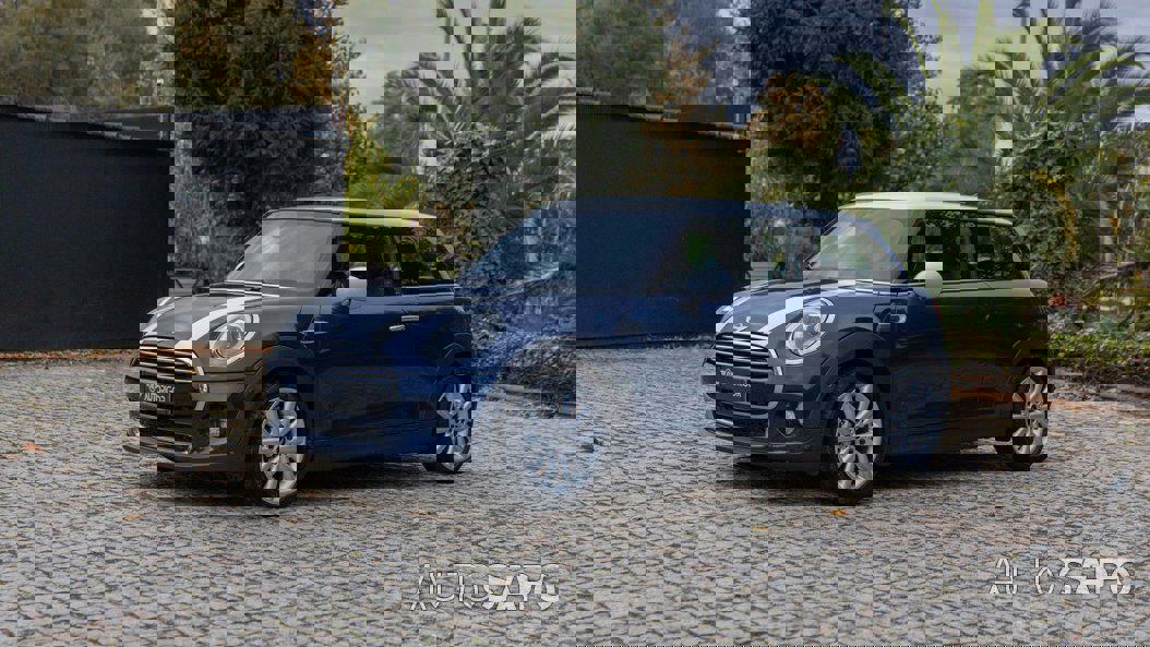 MINI Cooper D de 2014