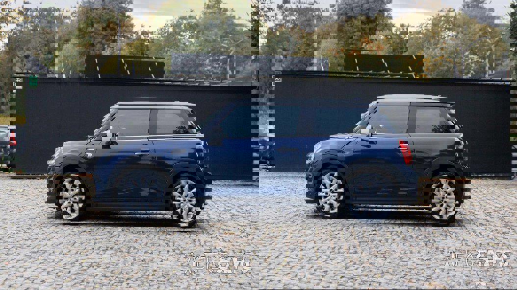 MINI Cooper D de 2014