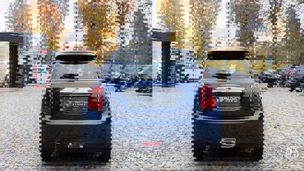 MINI Cooper D de 2014