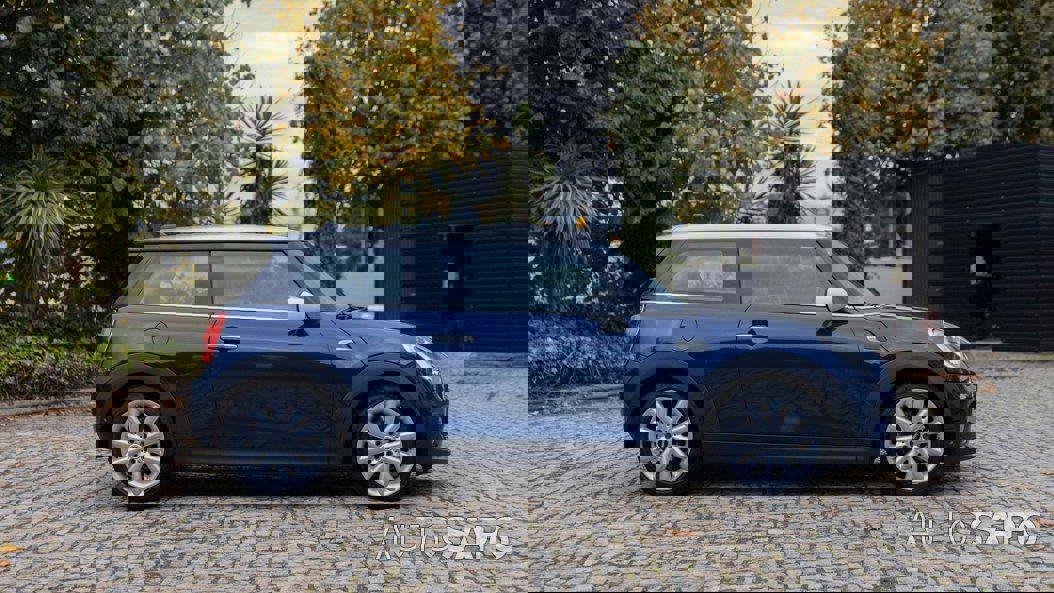 MINI Cooper D de 2014