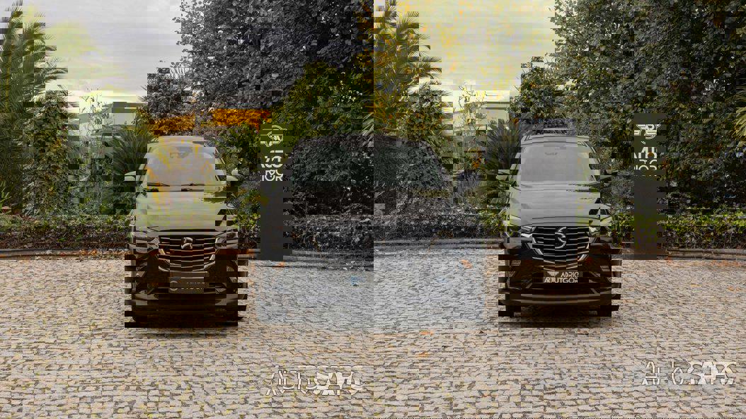 Mazda CX-3 1.5 Skyactiv-D Evolve HS Navi de 2016