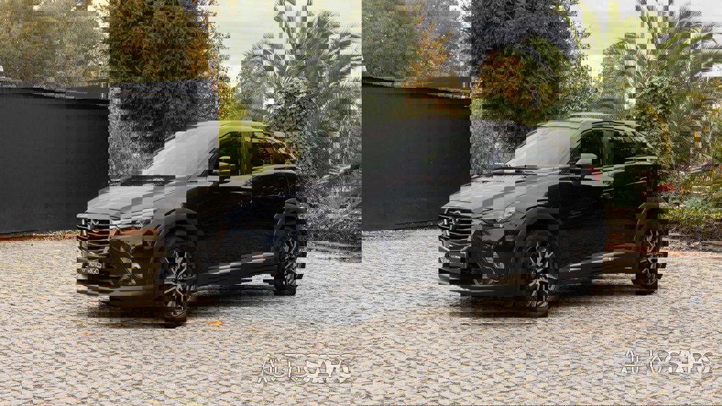 Mazda CX-3 1.5 Skyactiv-D Evolve HS Navi de 2016