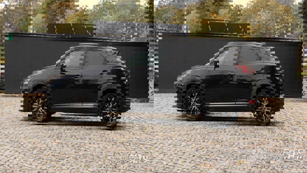 Mazda CX-3 1.5 Skyactiv-D Evolve HS Navi de 2016