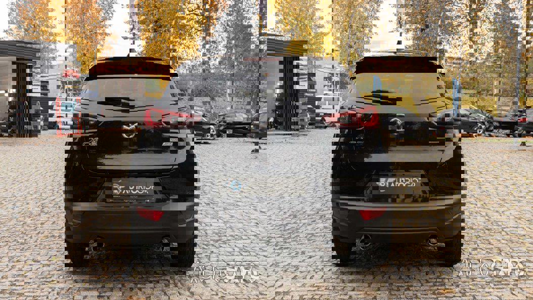 Mazda CX-3 1.5 Skyactiv-D Evolve HS Navi de 2016