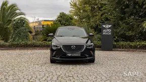 Mazda CX-3 1.5 Skyactiv-D Evolve HS Navi de 2016