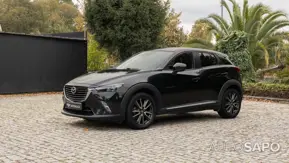 Mazda CX-3 1.5 Skyactiv-D Evolve HS Navi de 2016
