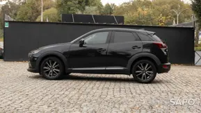 Mazda CX-3 1.5 Skyactiv-D Evolve HS Navi de 2016