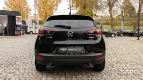 Mazda CX-3 1.5 Skyactiv-D Evolve HS Navi de 2016