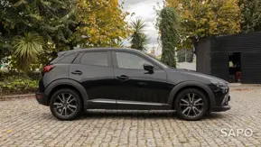 Mazda CX-3 1.5 Skyactiv-D Evolve HS Navi de 2016