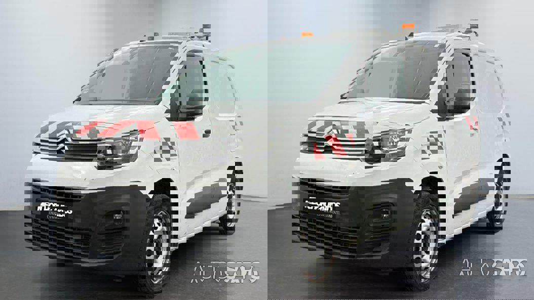 Citroen Berlingo de 2019