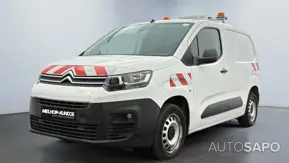 Citroen Berlingo de 2019