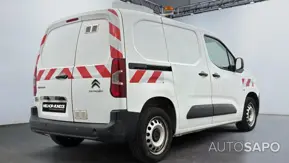 Citroen Berlingo de 2019