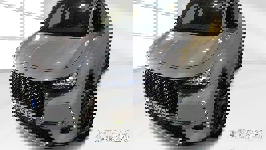 DS DS7 Crossback de 2021