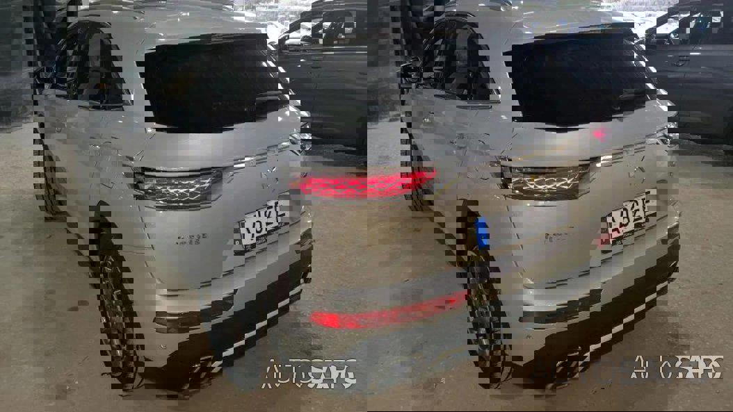 DS DS7 Crossback de 2021