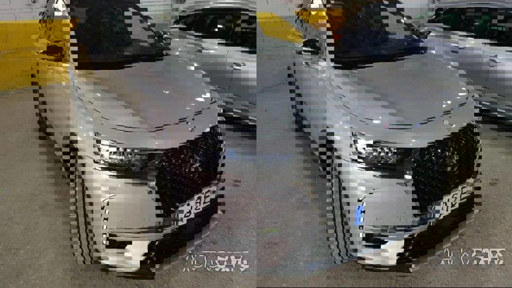 DS DS7 Crossback de 2021