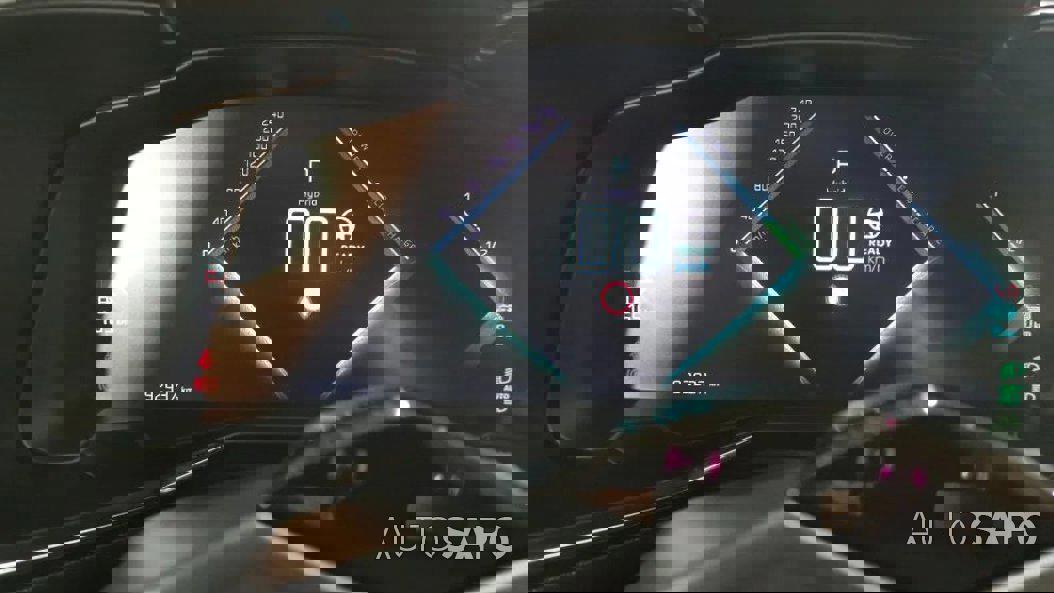 DS DS7 Crossback de 2021