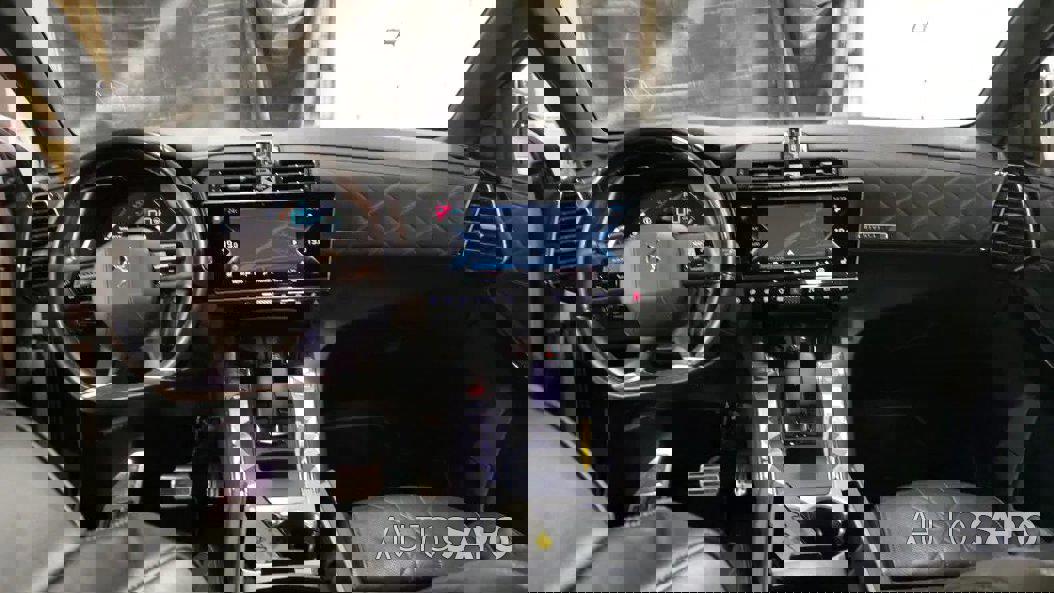 DS DS7 Crossback de 2021