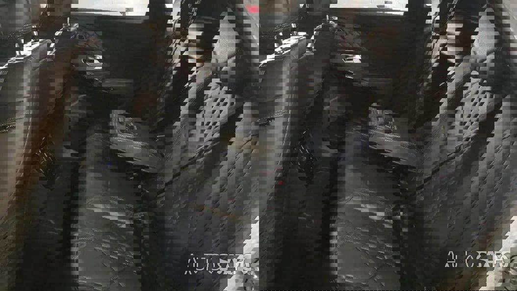 DS DS7 Crossback de 2021