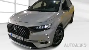 DS DS7 Crossback de 2021