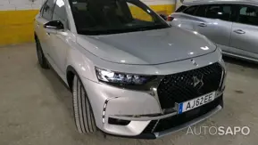 DS DS7 Crossback de 2021