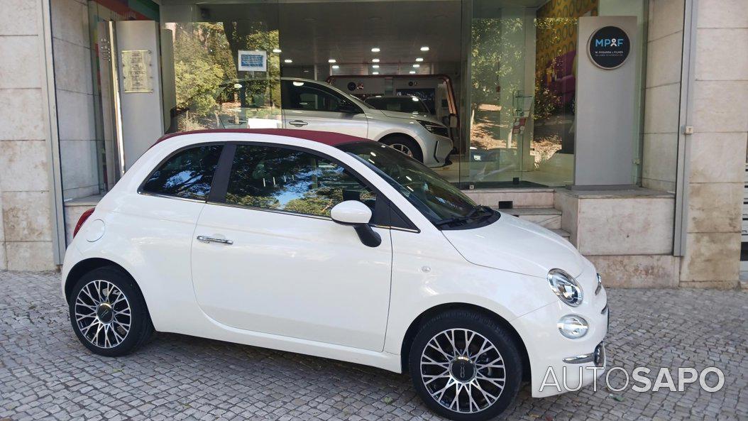 Fiat 500C 1.0 Hybrid Dolcevita de 2023