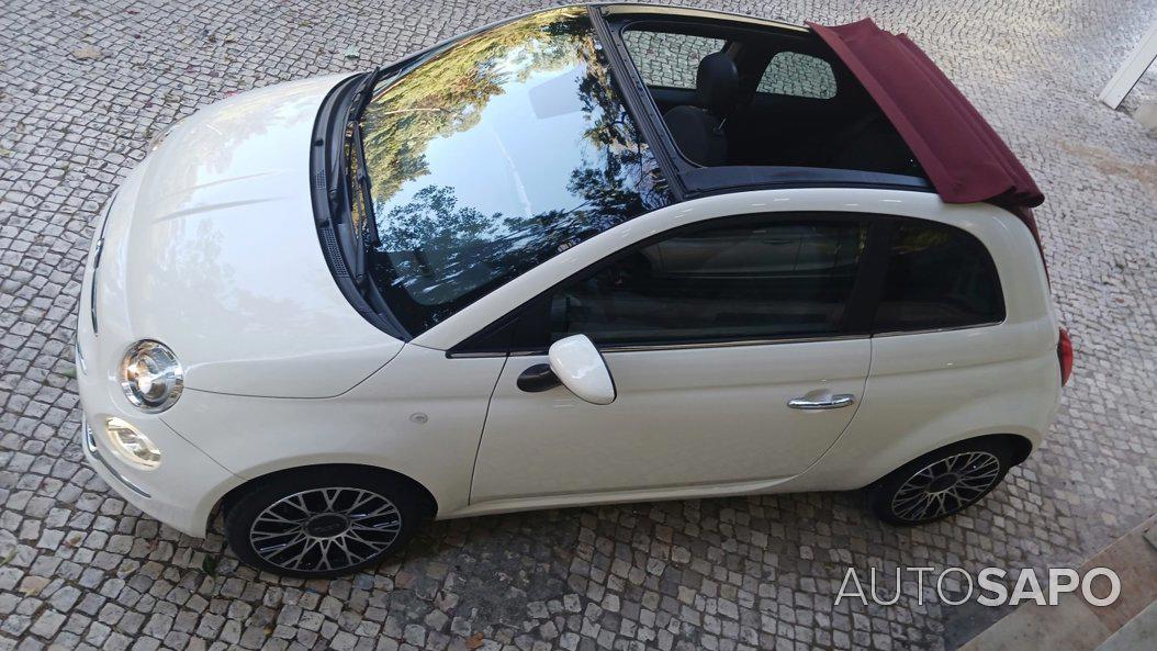 Fiat 500C 1.0 Hybrid Dolcevita de 2023