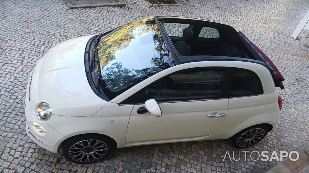 Fiat 500C 1.0 Hybrid Dolcevita de 2023