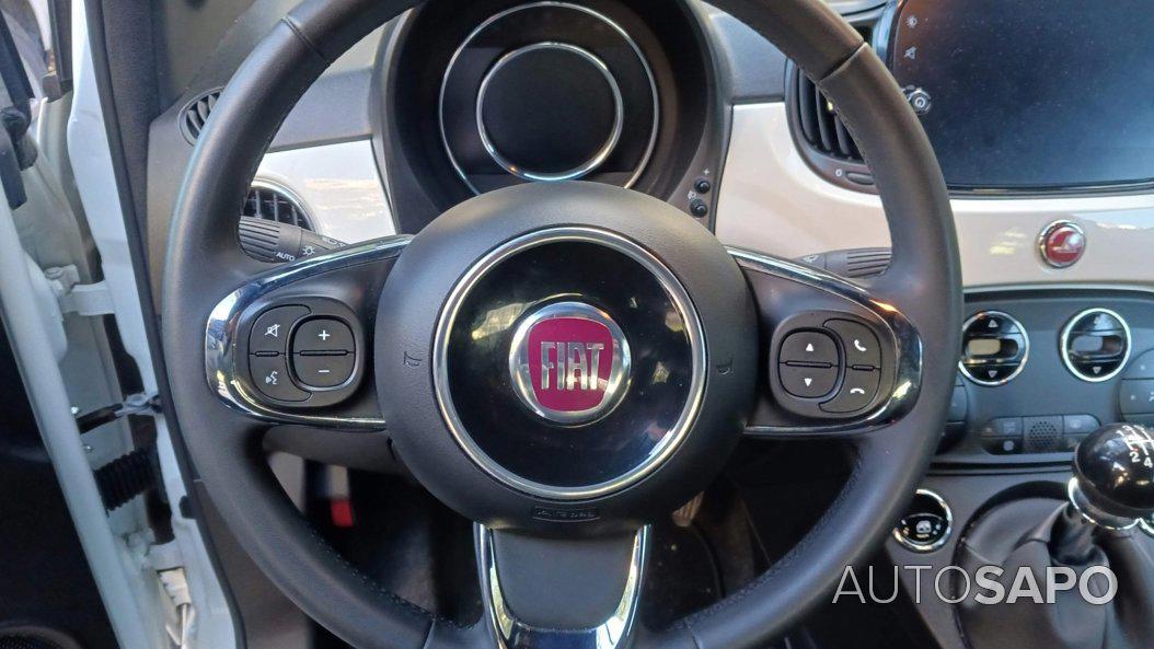 Fiat 500C 1.0 Hybrid Dolcevita de 2023