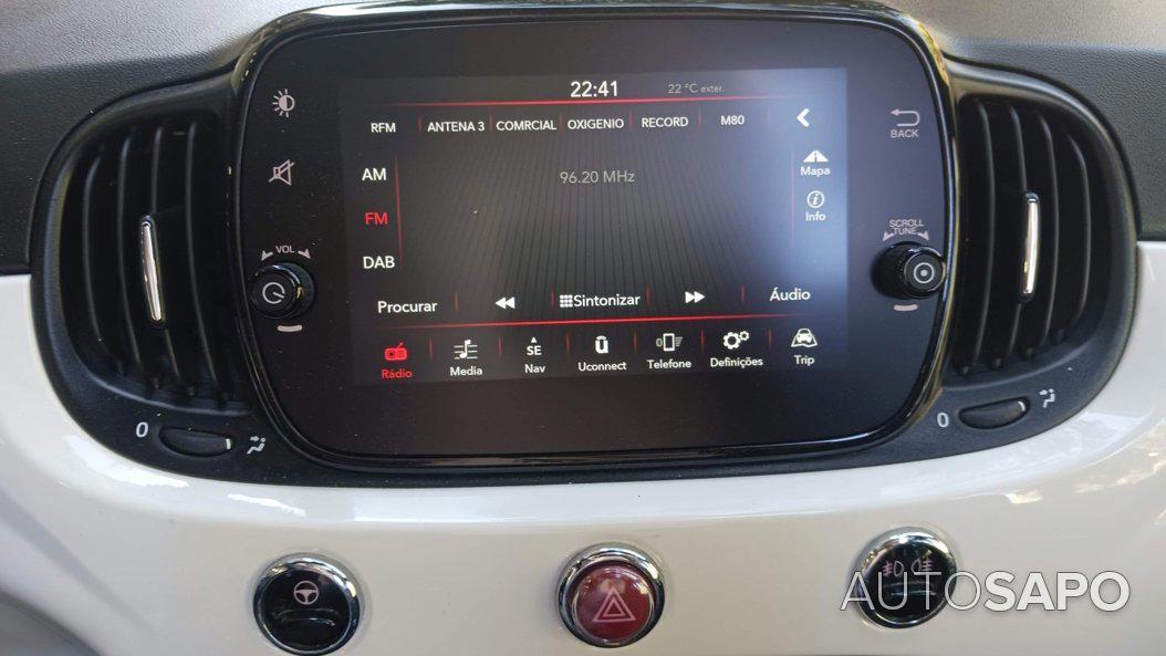 Fiat 500C 1.0 Hybrid Dolcevita de 2023