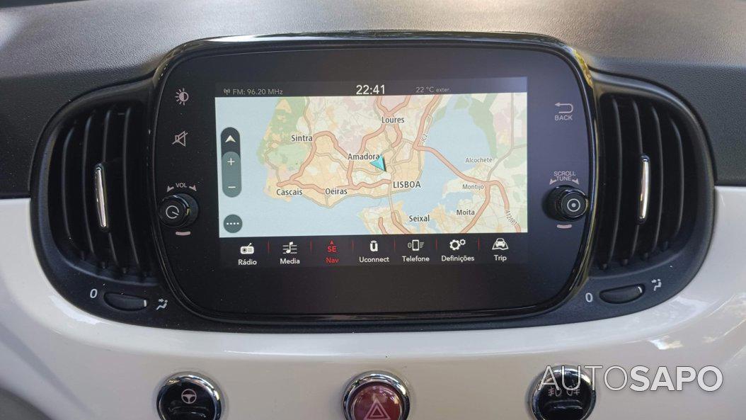 Fiat 500C 1.0 Hybrid Dolcevita de 2023