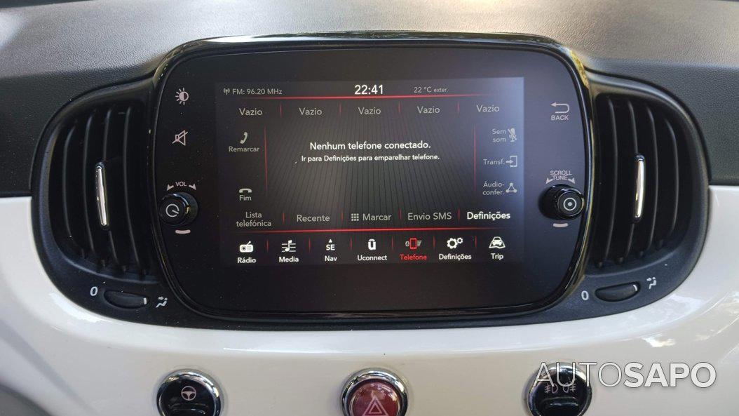 Fiat 500C 1.0 Hybrid Dolcevita de 2023