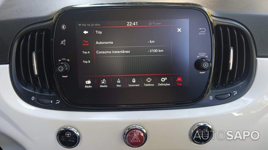 Fiat 500C 1.0 Hybrid Dolcevita de 2023