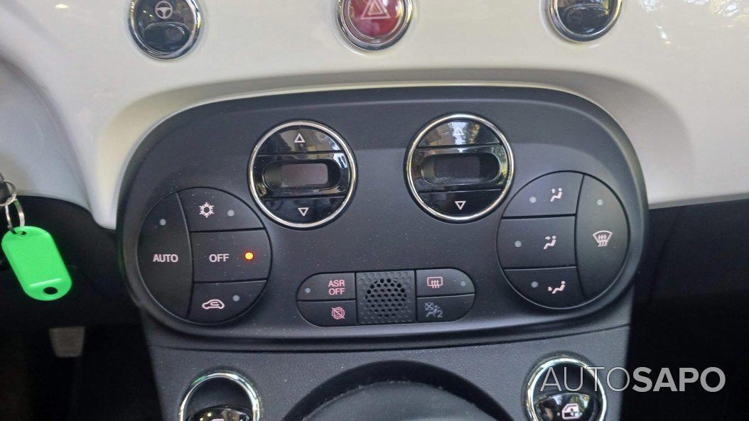 Fiat 500C 1.0 Hybrid Dolcevita de 2023