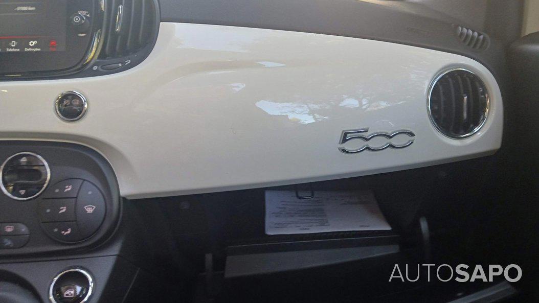 Fiat 500C 1.0 Hybrid Dolcevita de 2023