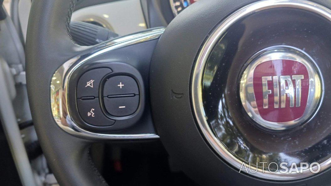 Fiat 500C 1.0 Hybrid Dolcevita de 2023