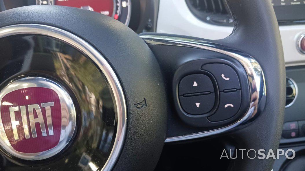 Fiat 500C 1.0 Hybrid Dolcevita de 2023