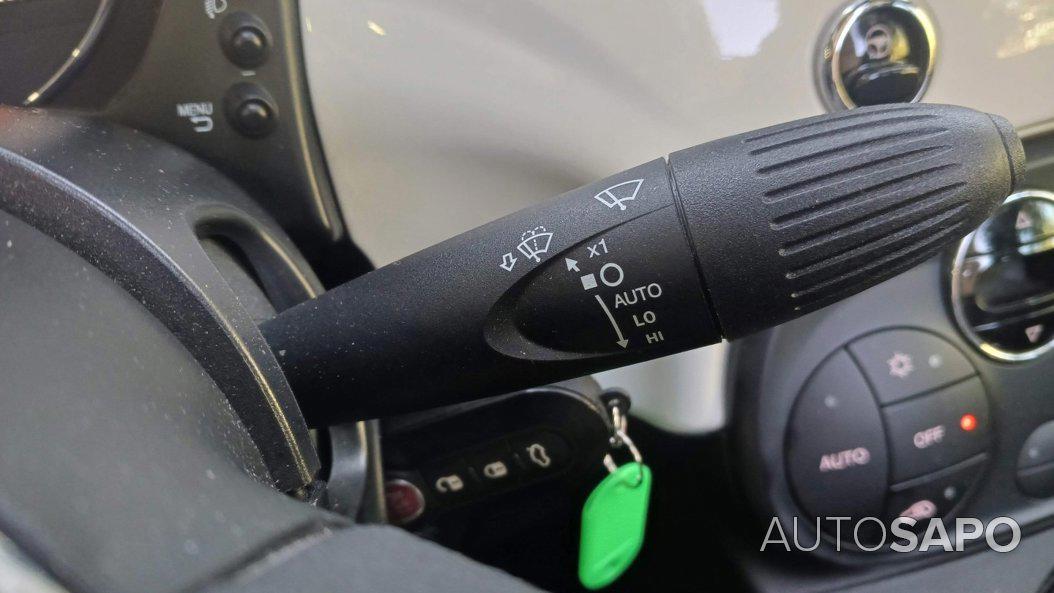 Fiat 500C 1.0 Hybrid Dolcevita de 2023