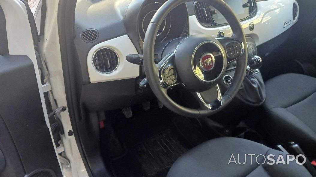 Fiat 500C 1.0 Hybrid Dolcevita de 2023