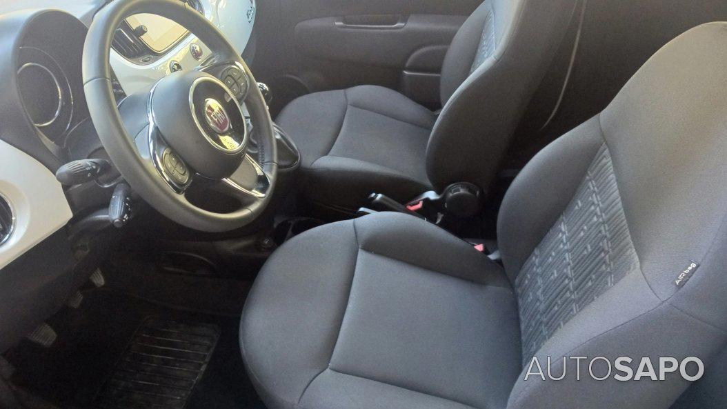 Fiat 500C 1.0 Hybrid Dolcevita de 2023