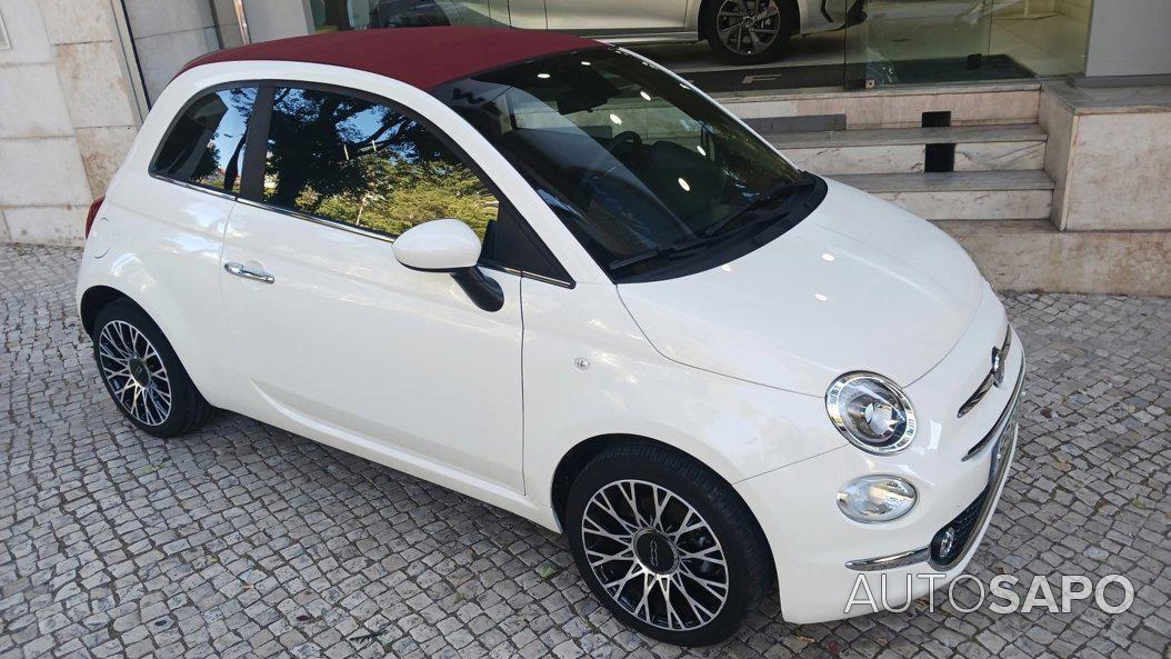 Fiat 500C 1.0 Hybrid Dolcevita de 2023